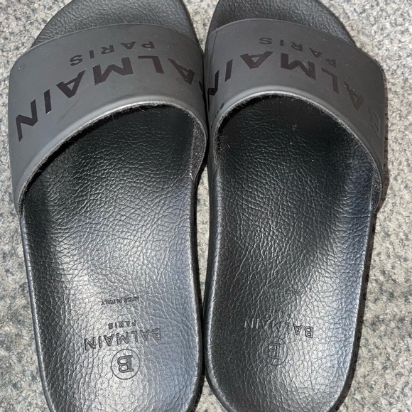 Balmain pool slides - Picture 5 of 7